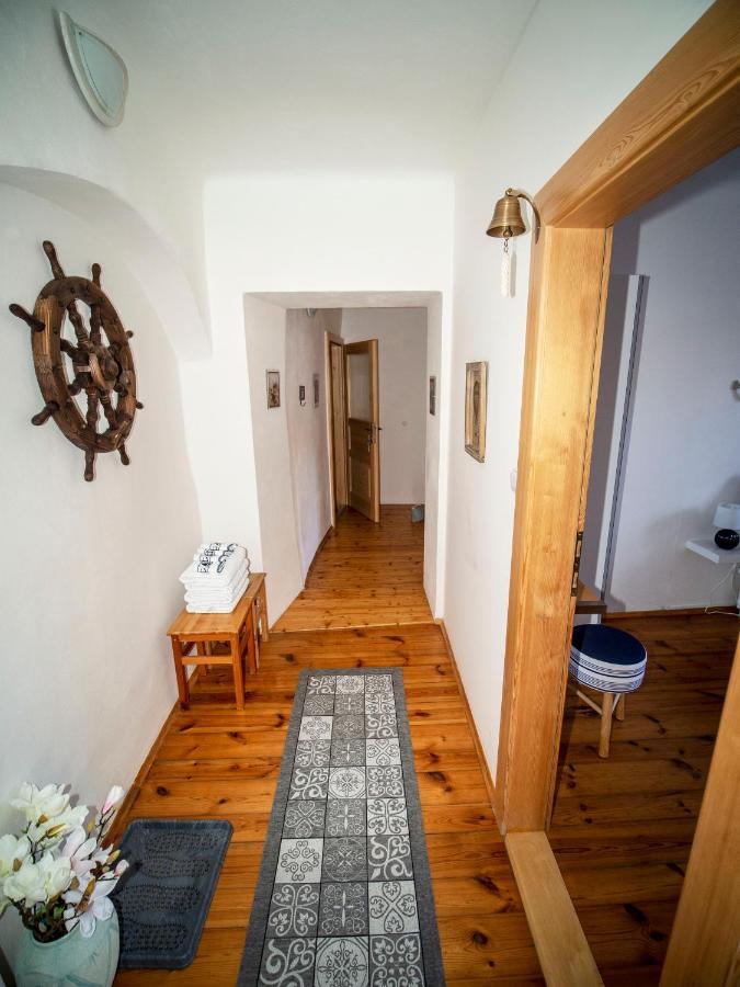 Penzion Dum U Barvire Český Krumlov المظهر الخارجي الصورة