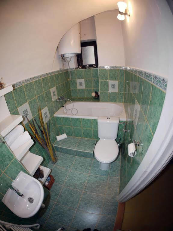 Penzion Dum U Barvire Český Krumlov المظهر الخارجي الصورة